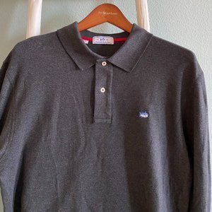 Southern Tide long sleeve polo